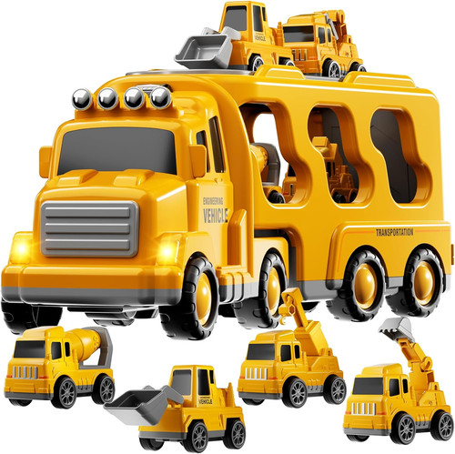Construction trucks toys for - construction,