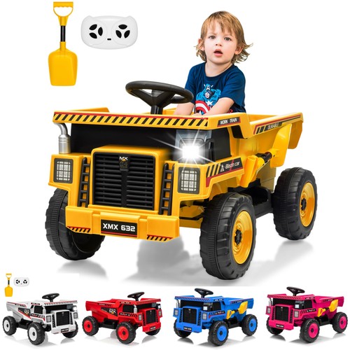 12v ride dump - 12v,