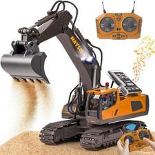 Remote Control Digger Toy for