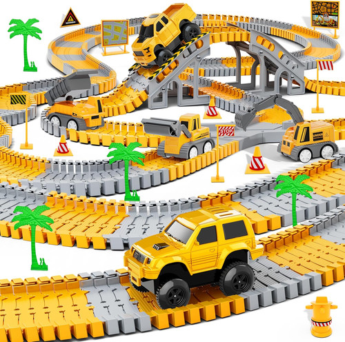Kids toys 253 - pcs, construction