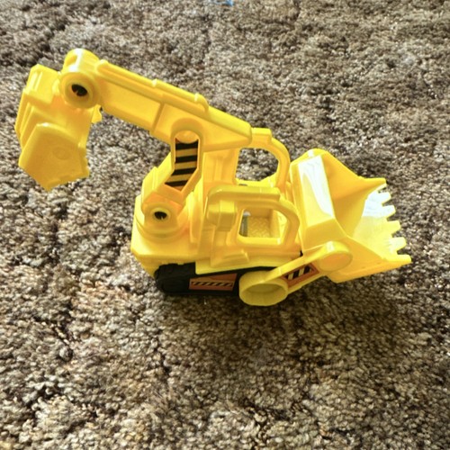 Yellow and black plastic - and,