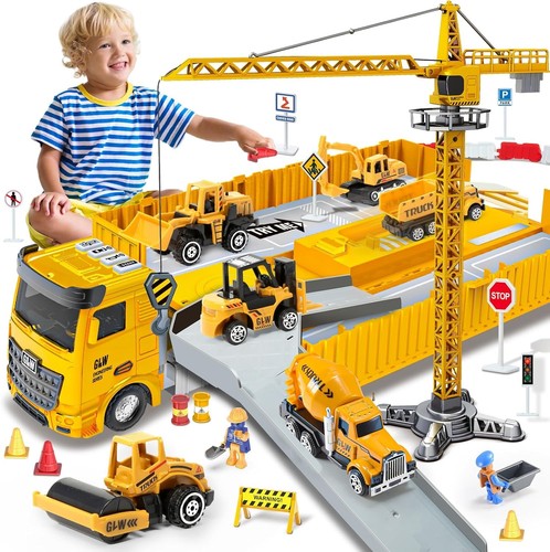 Construction toys for year - toys,